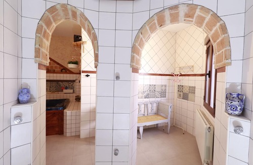 Ruidera Cottage | Casa Victoria, rural house with SPA for 6-10 people