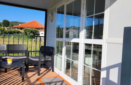 Bico House | Casa Vieira