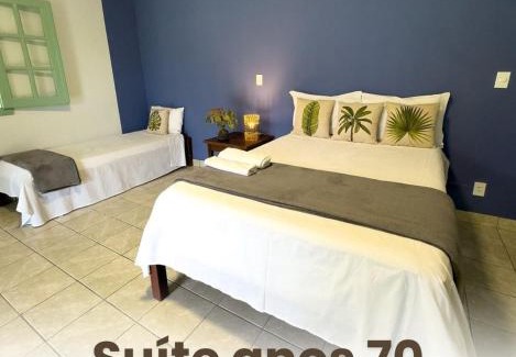 Cumuruxatiba House | Casa Villa Rock