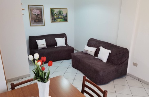 Santa Giusta Apartment | Casa Viola in Oristano