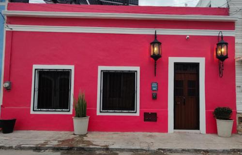 Barrio de Santiago House | Casa Violeta