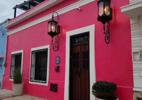Barrio de Santiago House | Casa Violeta