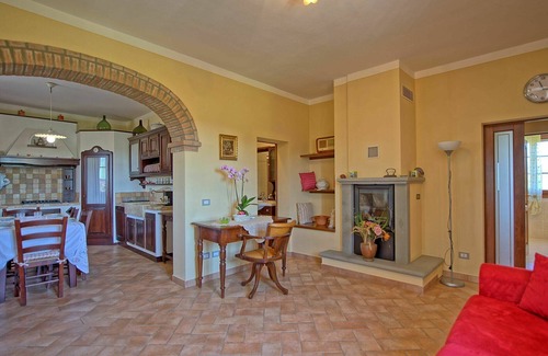 Ferretto Villa | Casa Violina - Pietraia ,Tuscany