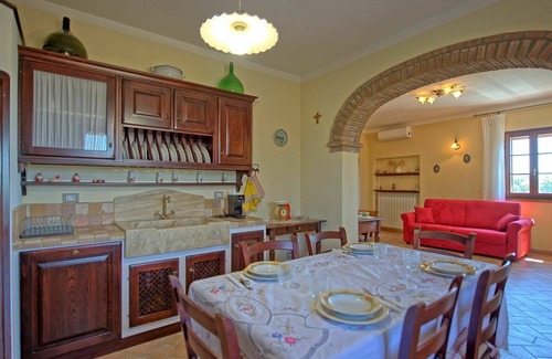 Ferretto Villa | Casa Violina - Pietraia ,Tuscany