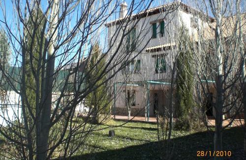 La Mata House | Casa Virgen del Carmen (VUT)
