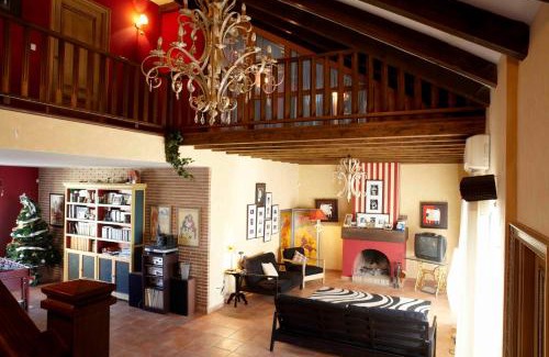 La Mata House | Casa Virgen del Carmen (VUT)