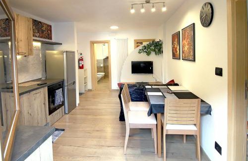 Castello-Molina di Fiemme Apartment | Casa Virginia in Val di Fiemme