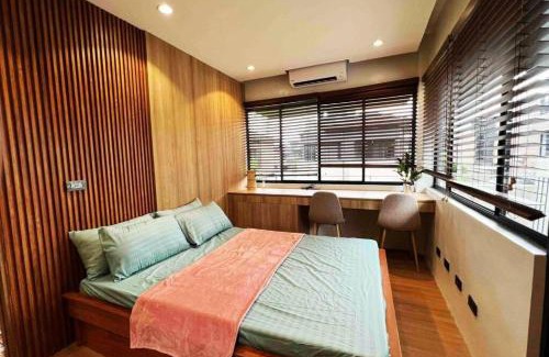 San Juan Villa | Casa Virginia - Seafront Residences