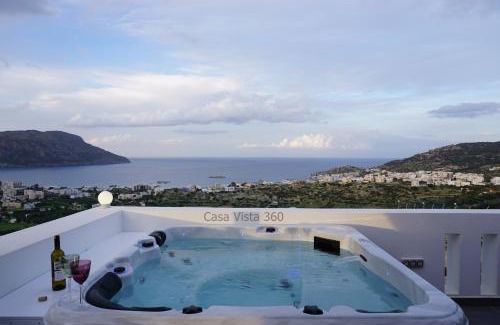 Karpathos Town Apartment | Casa Vista 360