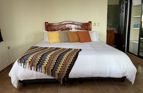 El Centenario House | Casa Vista Del Mar Upper Luxury Suite