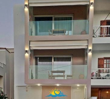 Karpathos Town Apartment | Casa Vista Fall