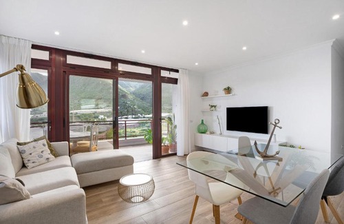 Bajamar House | Casa Vista Faro