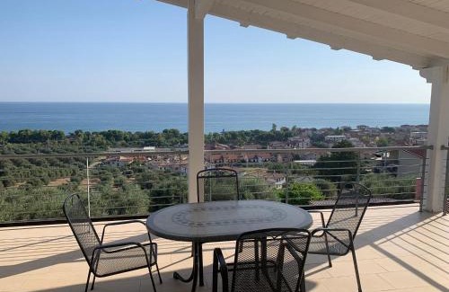 Pietrapaola Apartment | Casa vista mare-LATO EST