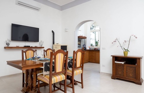 Liparlati House | Casa Vittorina Positano