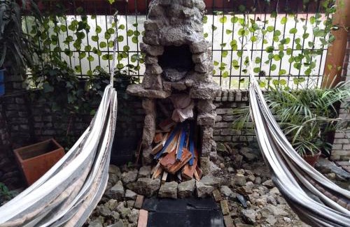 Campin Apartment | Casa Viva apartaestudio terraza II