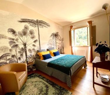 Manso Bed & Breakfast | CASA VOLTEGIRA