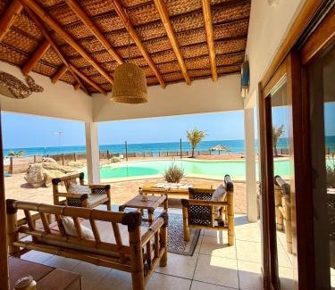 Punta Sal House | Casa Waltako