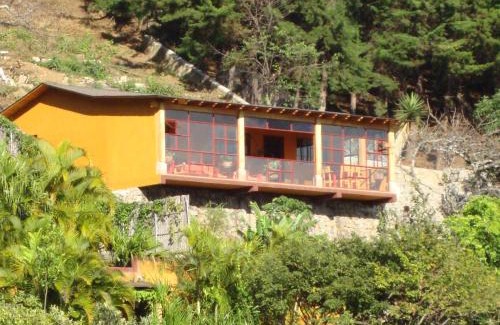 Santa Cruz La Laguna House | Casa Wenche