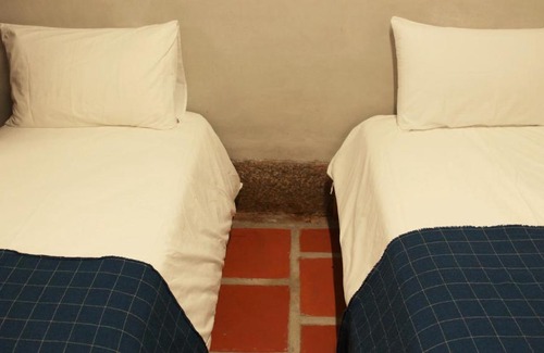 Shuitou Village House | Casa Wisteria