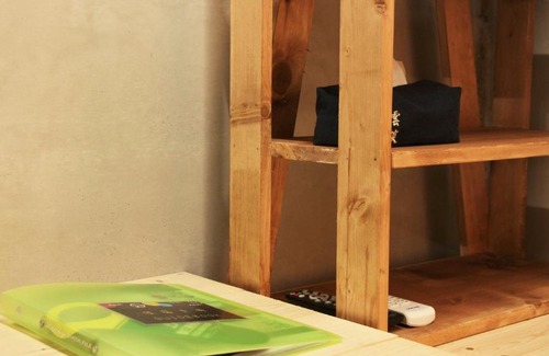 Shuitou Village House | Casa Wisteria