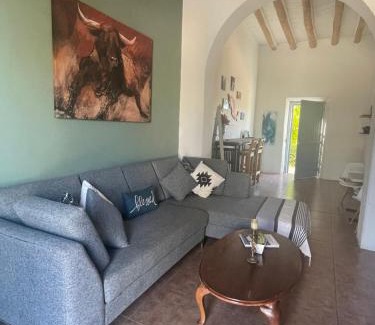 Todos Santos Apartment | Casa Wong