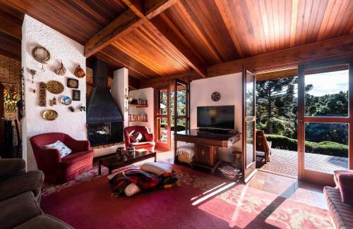 Jardim Europa House | Casa Xamego Alto Padrão com pôr do sol espetacular
