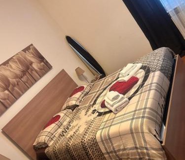 Roiano-Gretta-Barcola-Cologna-Scorcola Apartment | Casa Xenia