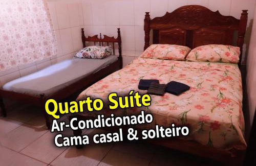 Alter do Chao House | Casa Ybirá de Alter do Chão