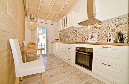 Ses Salines Apartment | CASA YOKO a charming loft located in Ses Salines