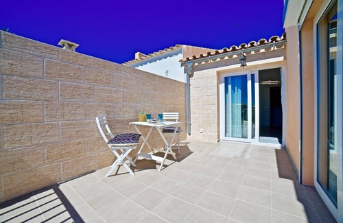 Ses Salines Apartment | CASA YOKO a charming loft located in Ses Salines