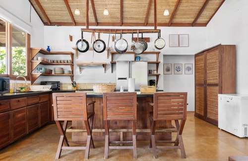 San Juan del Sur Villa | Casa Yosi, Beach Front Villa