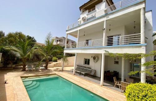Toubab Dialao Bed & Breakfast | Casa Yoss