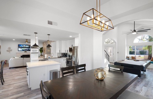 Chandler House | Casa Yucca 1