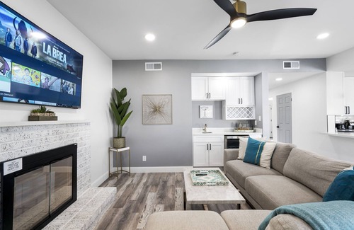 Chandler House | Casa Yucca 1