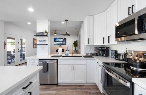Chandler House | Casa Yucca 1