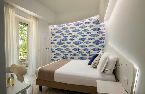 Terracina Hotel | Casa Yvorio