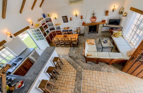 Zahora Villa | Casa Zahora - Pool & SPA, 700 meters to beach - Extended families' first choice!