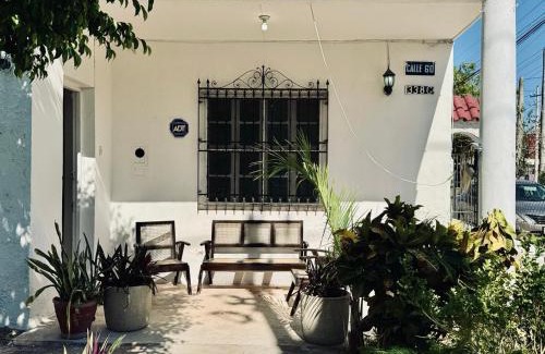 Merida Municipality House | Casa Zapata, Mérida Yucatán