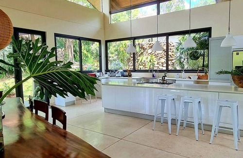 San Mateo Villa | Casa Zen, La Ecovilla