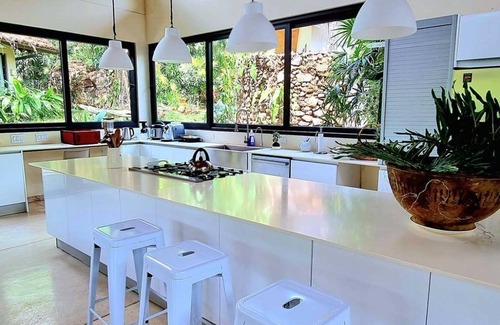 San Mateo Villa | Casa Zen, La Ecovilla