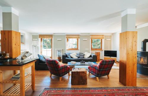 La Villa Apartment | Casa Zilli