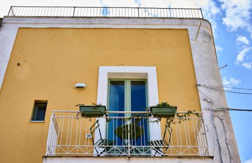 Montalbano Apartment | Casa Zizzi - appartamento romantico per 2 in Puglia