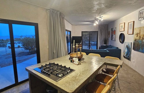 El Sargento House | CASA ZORRO Close to the hot springs, bike trails and beautiful beach.