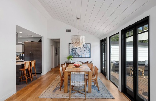 Western Malibu House | Casa Zuma by Oraklus