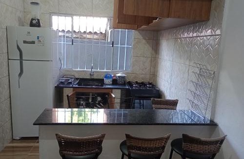 Jardim California House | Casa2 ótima localização, reformada e móveis novos