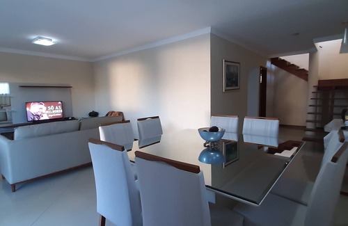 Recanto da Sereia House | Casa20estadias, Sua Melhor Casa de Praia, 4qts, Piscina, Wifi