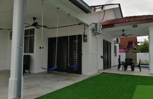 Port Dickson House | casa610 HOMESTAY PD