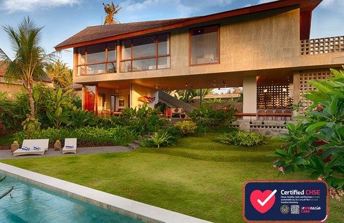 Saba Villa | Casabama Panggung 3 Bedrooms