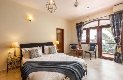 Shanthala Nagar Apartment | Casabella by Red Olive Pvt Terrace Lavelle Rd 30 Nights Minimum