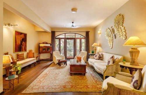 Shanthala Nagar Apartment | Casabella by Red Olive Pvt Terrace Lavelle Rd 30 Nights Minimum